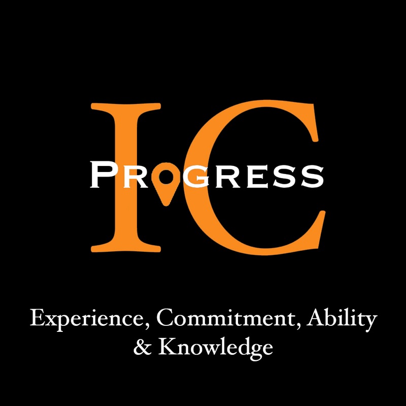 Logo for IC Progress